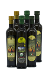 Mixed Case Extra Virgin Olive Oil from Italy