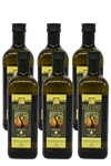 First Cold Press Fruttato Extra Virgin Olive Oil 6-1 Liter