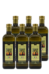 First Cold Press Delicato Extra Virgin Olive Oil 6-1 Liter