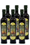 First Cold Press Fruttato Extra Virgin Olive Oil 6-500ml