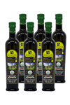 Organic FCPress Extra Virgin Olive Oil Case 6-500ml