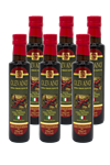 1 case (6 250ml bottles) of Red Pepper Infused Olive Oil