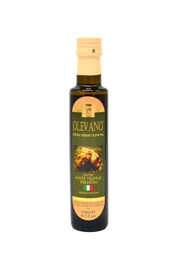 250ml Olevano White Truffle Infused Olive Oil