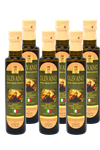 1 case (6 250ml bottles) of White Truffle Infused Olive Oi