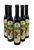 Pear Balsamic Vinegar 6 Star Case 6-250