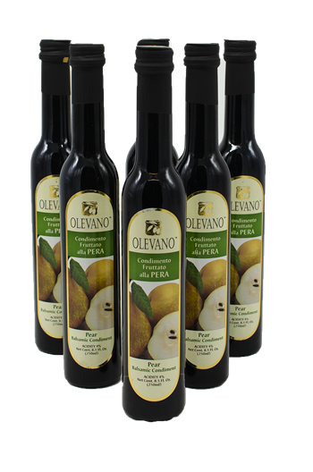 Pear Balsamic Vinegar 6 Star Case 6-250
