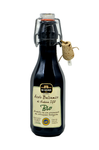 Organic Balsamic Vinegar of Modena IGP