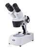 Motic ST-30C-2LOO(c) 20x  and 40x  turret stereo microscope