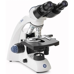 Eurormex Bioblue trinocular microscope