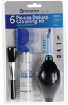 Microscope Deluxe Cleaning Kit