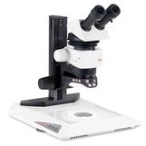 Leica M80 stereo microscope with 8:1 zoom