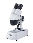 Motic ST-30C-2LOO  20x  and 40x  step stereo microscope