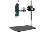 Q-scope QS.MS 40D  Boom-arm stand with fine focus adjustment and easy 3D positioner