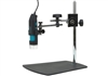 Q-scope QS.MS45c Metal Articulated-arm stand with fine focus adjustment   - fixed positioner