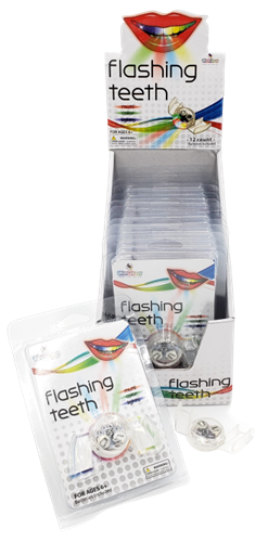 Flashing Teeth PDQ (12 Count)