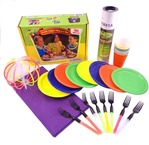 8 Person WeGlow Party Kit