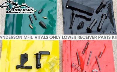 ANDERSON MANUFACTURING AR15 VITALS ONLY LPK