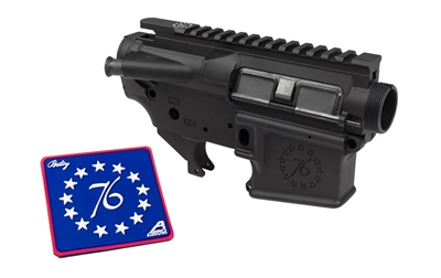 AERO PRECISION AR15 "BETSY ROSS" RECEIVER SET