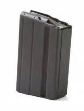 ASC 6.8 SPC AR15 MAGAZINE 10 RD