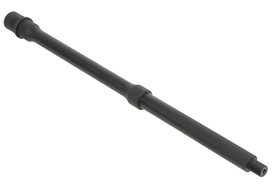 5.56 NATO 16" MID-LENGTH BARREL PARKERIZED 1:7 TWIST