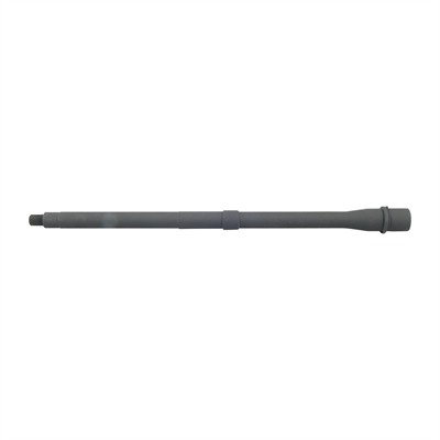 AR15 9MM 16" PARKERIZED CONTOUR 1:10 TWIST BARREL