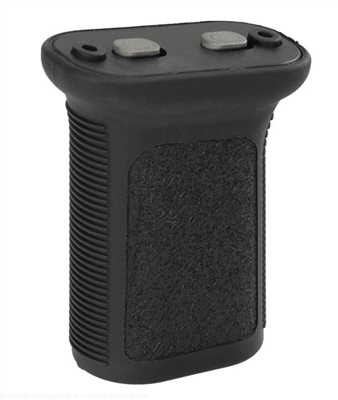 BCM GUNFIGHTER MOD3 VERTICAL KEYMOD FOREGRIP BLACK