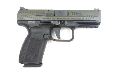 CANIK TP9SF ELITE-S 9MM 4.19 15RD OD