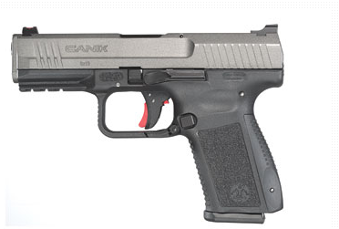 CANIK TP9SF ELITE-S 9MM 4.19 15RD TUNG