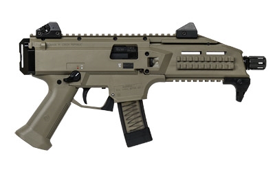 CZ SCORPION EVO PISTOL FDE