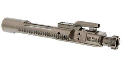 FAILZERO EXO NIB COATED M16 CUT COMPLETE BOLT CARRIER GROUP