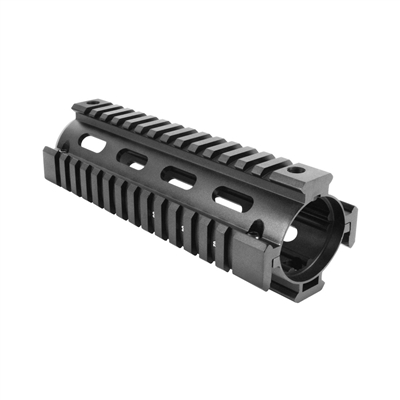 AIM 7" TWO PIECE "DROP IN" CARBINE QUAD RAIL