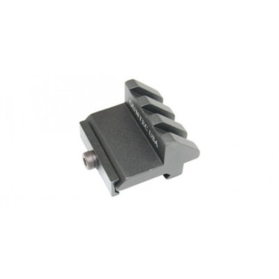 GUNTECH 45 DEGREE 3 SLOT ANGLE MOUNT