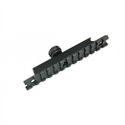 AR-15 LOW PROFILE SCOPE MOUNT FOR CARRY HANDLE