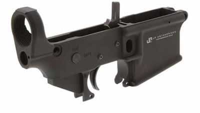 JP "FORGED" LOWER RECEIVER W/ JP FIRE CONTROL PACKAGE 3-3.5 TRIGGER PULL