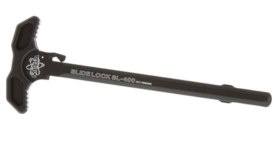 MEGA ARMS SLIDE LOCK AR15 AMBI CHARGE HANDLE