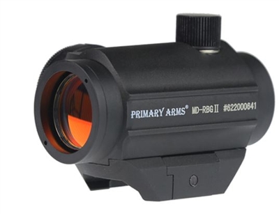 PRIMARY ARMS MICRO DOT WITH REMOVABLE BASE