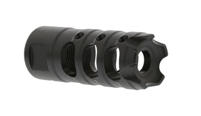 P.O.F. USA MUZZLE BRAKE 5/8x24 AR15/AR308