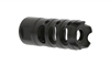 P.O.F. USA AR15 MUZZLE BRAKE 1/2X28 WITH LOCKNUT KIT