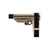 SB TACTICAL SBA3 PISTOL BRACE FDE