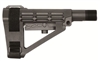 SB TACTICAL SBA4 ADJUSTABLE PISTOL STABILIZING BRACE