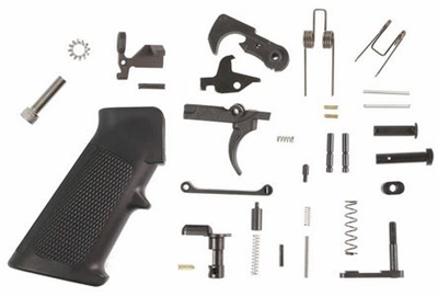 SPIKE'S TACTICAL AR15 LOWER RECEIVER PARTS KITS