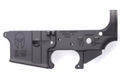 SPIKE'S TACTICAL AR15 "SPARTAN" MULTI CAL LOWER RECEIVER