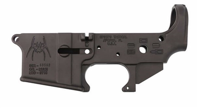 SPIKE'S TACTICAL AR15 "SPIDER" MULTI CAL LOWER RECEIVER