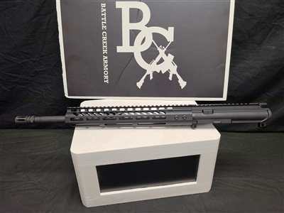 AR15 .300 BLKOUT 16" UPPER W/ 12" MLOK RAIL