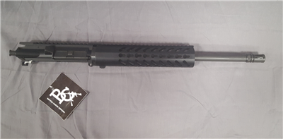 AR15 .300 BLKOUT 16" UPPER W/ 10" RD KEYMOD RAIL