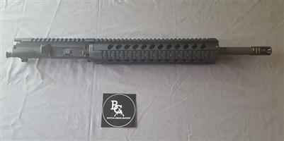 AR15 .300 BLKOUT 16" UPPER W/ 12" QUAD RAIL