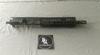 AR15 .300 BLKOUT 8" UPPER W/ 7" SEEKINS KEYMOD RAIL