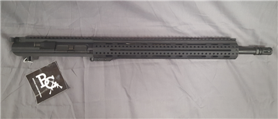 ALEXANDRIA PRO-FAB 18" COMPLETE .308 UPPER W/ 15" RAIL