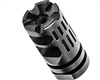 VG6 PRECISION GAMMA AR15 MUZZLE BRAKE 1/2X28