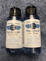 Presto Valves Speed Demon Blue Valve Oil (2 bottle pack) (click here to purchase)